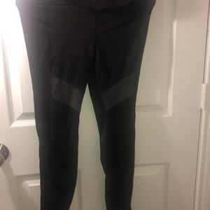 These are workout tights